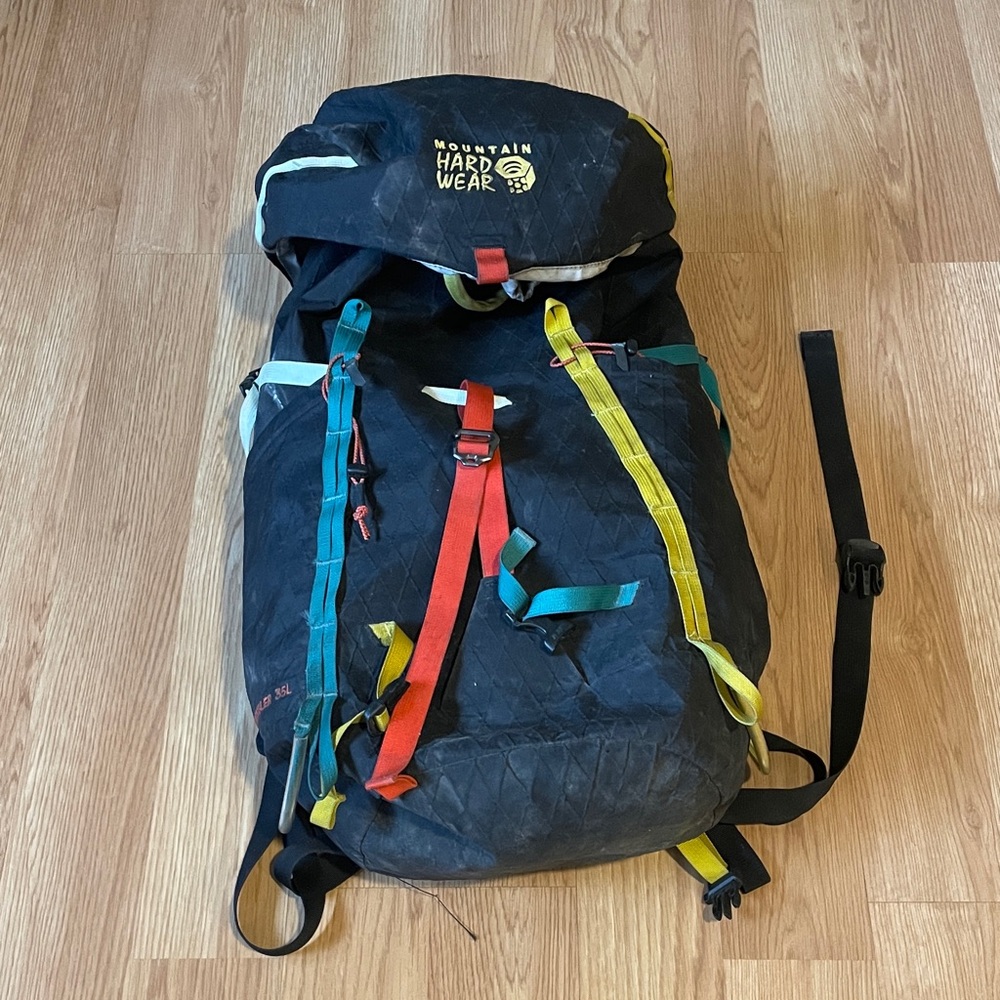 Mountain Hardwear Scrambler 35L Backpack